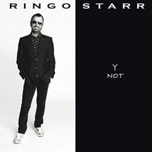 Y Not - Ringo Starr (CDs)