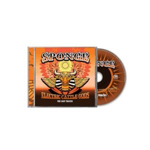 Electric Cattle Gods - The Lost Tracks - Sponge (CDs)