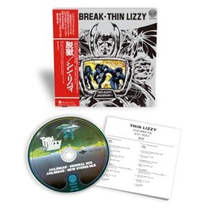 Jailbreak - SHM-CD - Thin Lizzy (CDs)