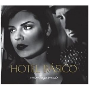 Cd Hotel Básico - Fê Lemos - Amor Vagabundo (CDs)