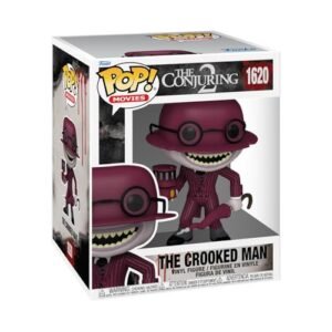 Funko Pop! Super: The Conjuring – The Crooked Man​ - Funko (Bonecos)