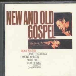 New & Old Gospel - Mclean, Jackie (CDs)