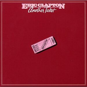 Another Ticket - CLAPTON,ERIC (CDs)