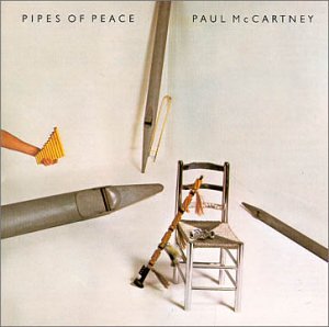 Pipes of Peace - Mccartney, Paul (CDs)