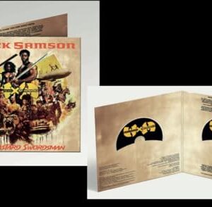Black Samson - The Bastard Swordsman (From The Wu- - Wu-Tang X Mathematics (CDs)