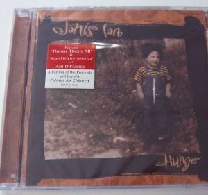 Hunger [Audio CD] Ian, Janis (CDs)