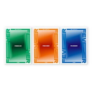 ZERO: FEVER PART. 3 - ATEEZ (CDs)