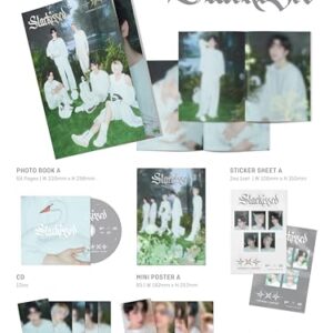 Starkissed (Limited Edition A) - Tomorrow X Together (CDs)