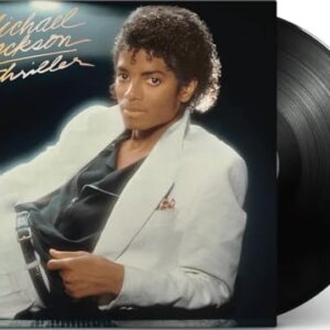 Michael Jackson: Thriller - Record Album - Limited Vinyl Pressing - Michael Jackson (Discos de Vinil)