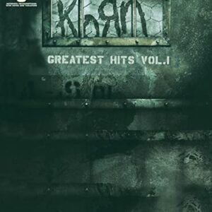 Korn, Greatest Hits Vol. 1 - Korn (CDs)