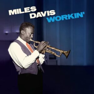 Workin' [VINYL] - Miles Davis (Discos de Vinil)
