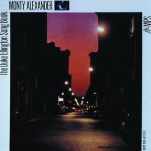 The Duke Ellington Song Book - Monty Alexander (CDs)