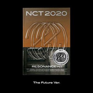 NCT 2020 [RESONANCE] Pt. 1 1st Album [THE FUTURE] VER. 1ea CD+1ea Photo Book+1ea Lyrics+1ea Photo Card+1ea Book Card +1ea Wide Folded Poster(On pack)+TRACKING CODE K-POP SEALED - NCT 2020 (CDs)