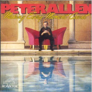 Making Every Moment Count [Audio CD] Allen, Peter (CDs)