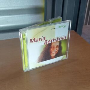 Maria Bethania - MARIA BETHANIA (CDs)