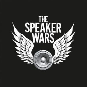 The Speaker Wars - The Speaker Wars (CDs)