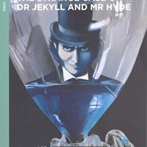 The Strange Case Of Dr Jekyll And Mr Hyde - Hub Young Adult Readers - Stage 2 - Book With Audio CD - STEVENSON, ROBERT LOUIS (CDs)