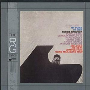 My Point of View - Hancock, Herbie (CDs)
