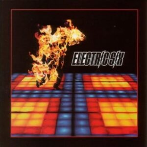 Fire - Electric Six (CDs)