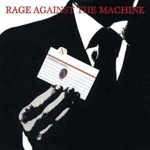Guerilla Radio / Without a Face - Rage Against The Machine (CDs)