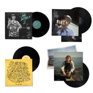Mac DeMarco 'Sweet Spot' Vinyl Collection: 2 / Another One / Salad Days / This Old Dog - Mac DeMarco (Discos de Vinil)