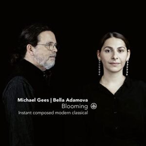 Blooming - Gees, Michael Adamova (CDs)