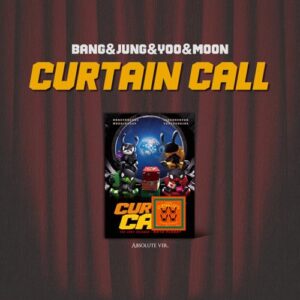 CURTAIN CALL (Absolute ver.) - BANG&JUNG&YOO&MOON (CDs)