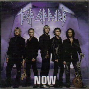 Now - Def Leppard (CDs)