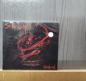 CD UNDEAD (NACIONAL) (SLIPCASE) - SIX FEET UNDER (CDs)