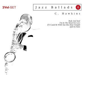 Jazz Ballads - Hawkins Coleman (CDs)