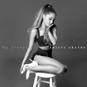 My Everything - Ariana Grande (CDs)