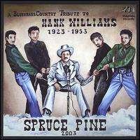Bluegrasscountry Tribute to Ha [Import USA] - Spruce Pine (CDs)
