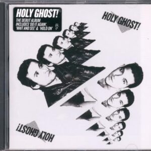 Holy Ghost! - HOLY GHOST! (CDs)