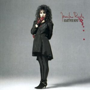 Heart Over Mind - Jennifer Rush (Discos de Vinil)