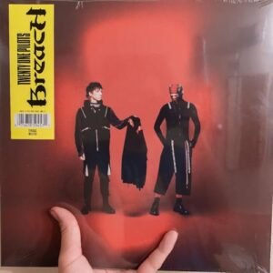 Breach [VINYL] - twenty one pilots (Discos de Vinil)