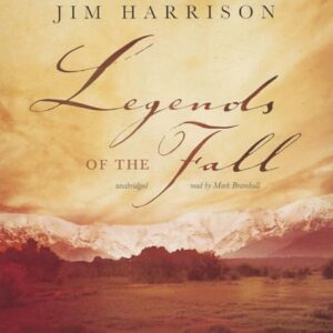 Legends of the Fall - Harrison, Jim (CDs)