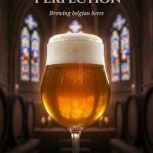 SWEETEST PERFECTION: Brewing Belgian Beers (English Edition) - Xerxenevsky, Alexandre (Cervejas)