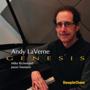 Genesis - LAVERNE,ANDY (CDs)