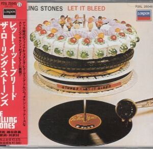 *USED* Rolling Stones Let It Bleed (Japan Import) CD (CDs)