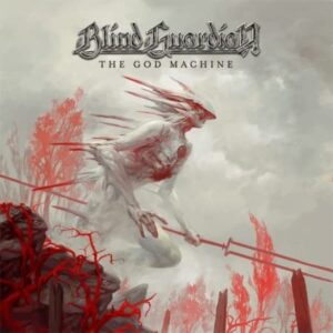 BLIND GUARDIAN - THE GOD MACHINE (DELUXE EDITION) [2CD] (Korea edition) (CDs)