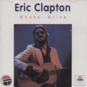 Snake Drive - Eric Clapton (CDs)