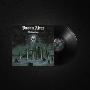 TIME LORD - Pagan Altar (CDs)