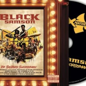 Black Samson - The Bastard Swordsman: From the Wu-Tang the Saga Continues Collection (CDs)