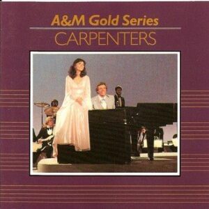 A&M gold series (1991) - Carpenters (CDs)