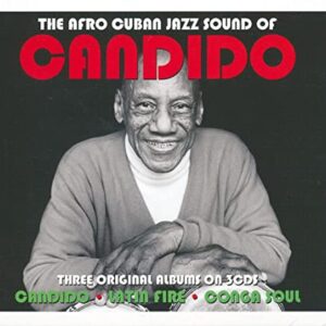 Afro Cuban Jazz Sound of - CANDIDO (CDs)