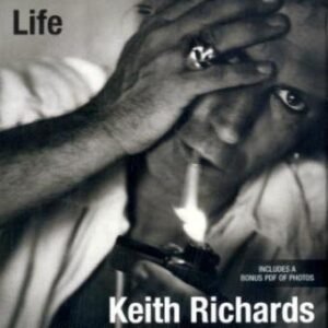 Life by Keith Richards James Fox(2010-11-16) - Keith Richards (Discos de Vinil)