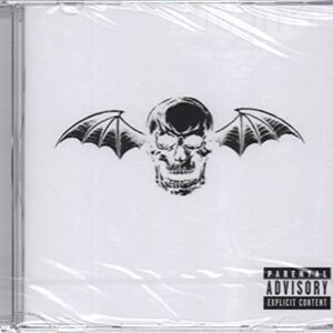 AVENGEG SEVENFOLD - AVENGED SEVENFOLD - Avenged Sevenfold (CDs)