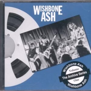 From the Archives 1 - Wishbone Ash (CDs)