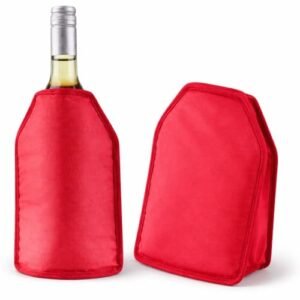 Cooler Térmico De Gel Vinho Espumante Wine Bag Mantém Gelado (Vinhos)