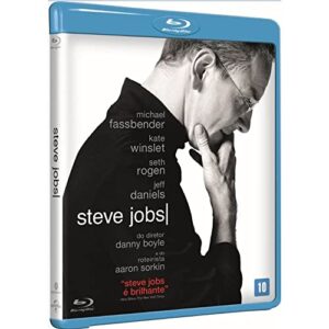 Blu-ray Steve Jobs (CDs)
